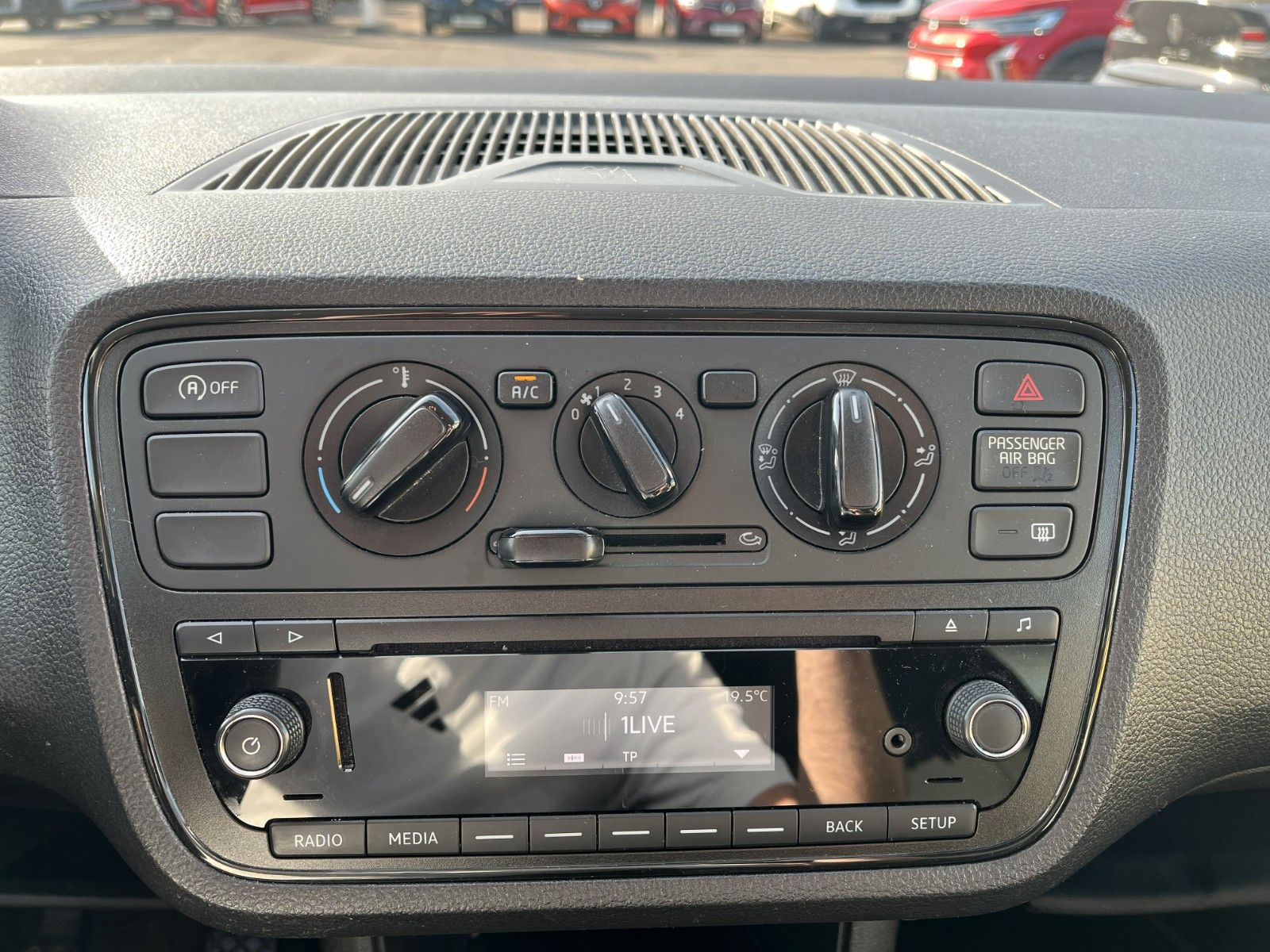 Fahrzeugabbildung SKODA Citigo Active