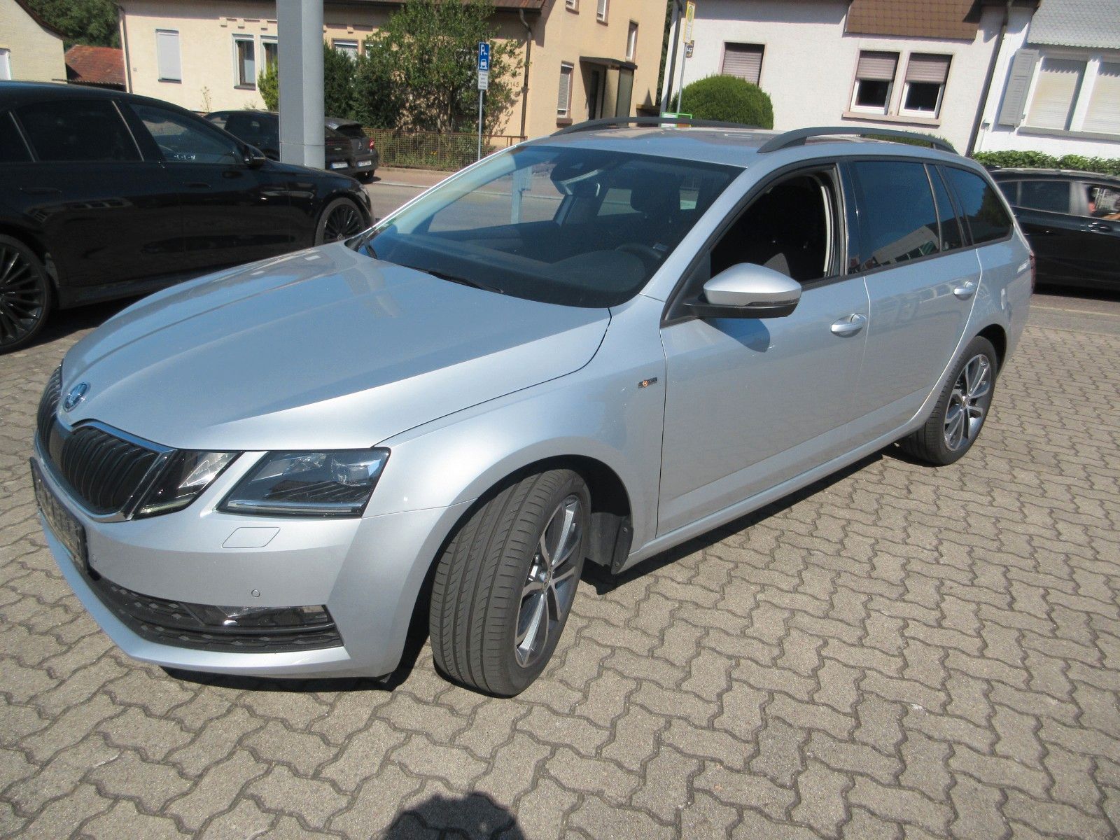 Skoda Skoda Octavia 2.0 TDI Soleil/Navi/LED/PDC/DAB