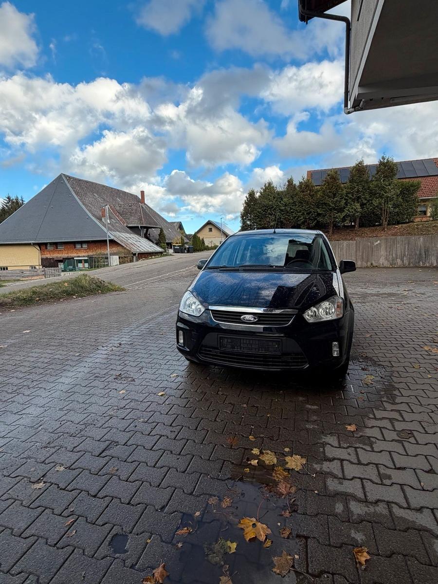 Ford C-Max