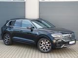 Volkswagen Touareg R-Line 4M AHK ACC 360° Leder Luft Panor. - Volkswagen Touareg: Luftfederung
