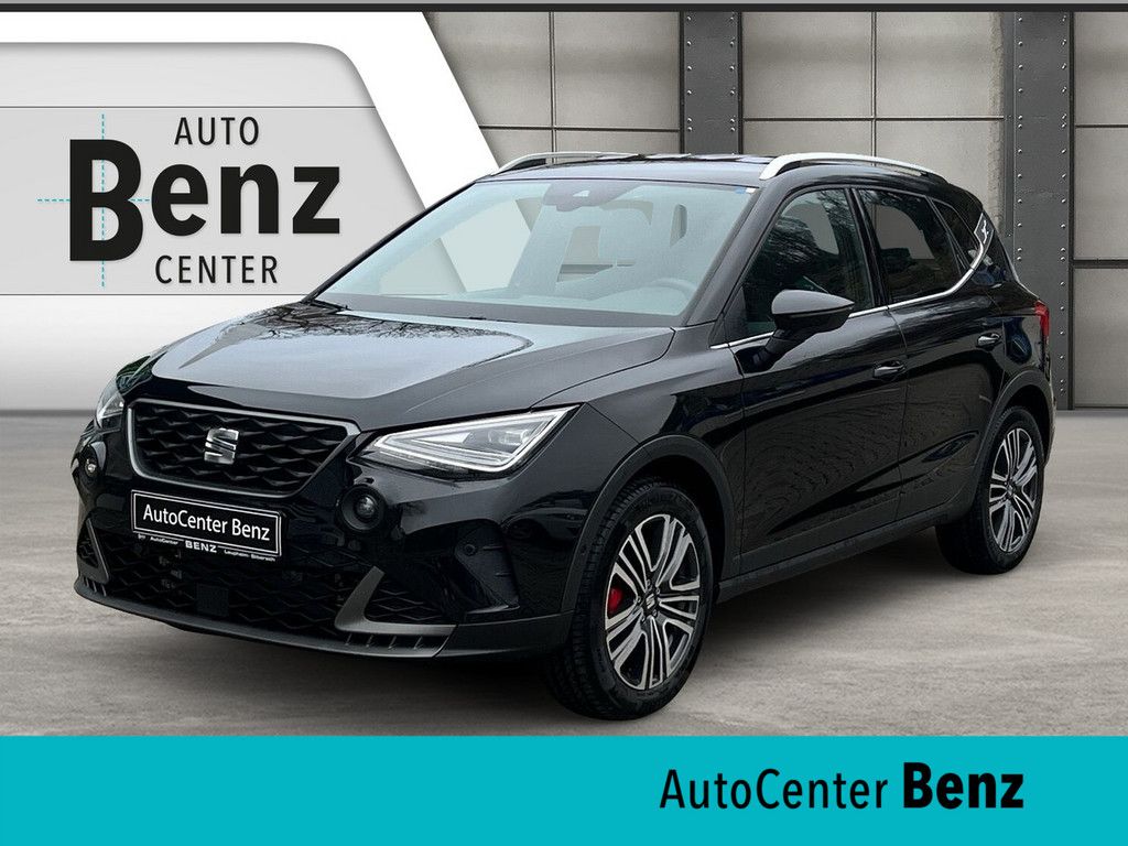 Image of Seat Arona