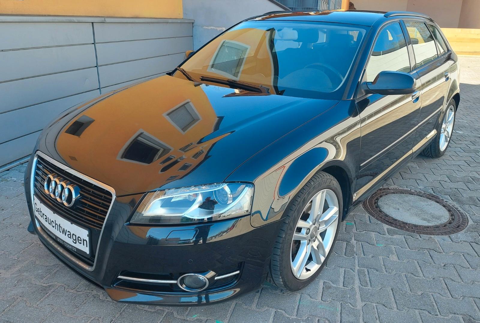 Audi A3 Sportback 2.0 TDI Ambition