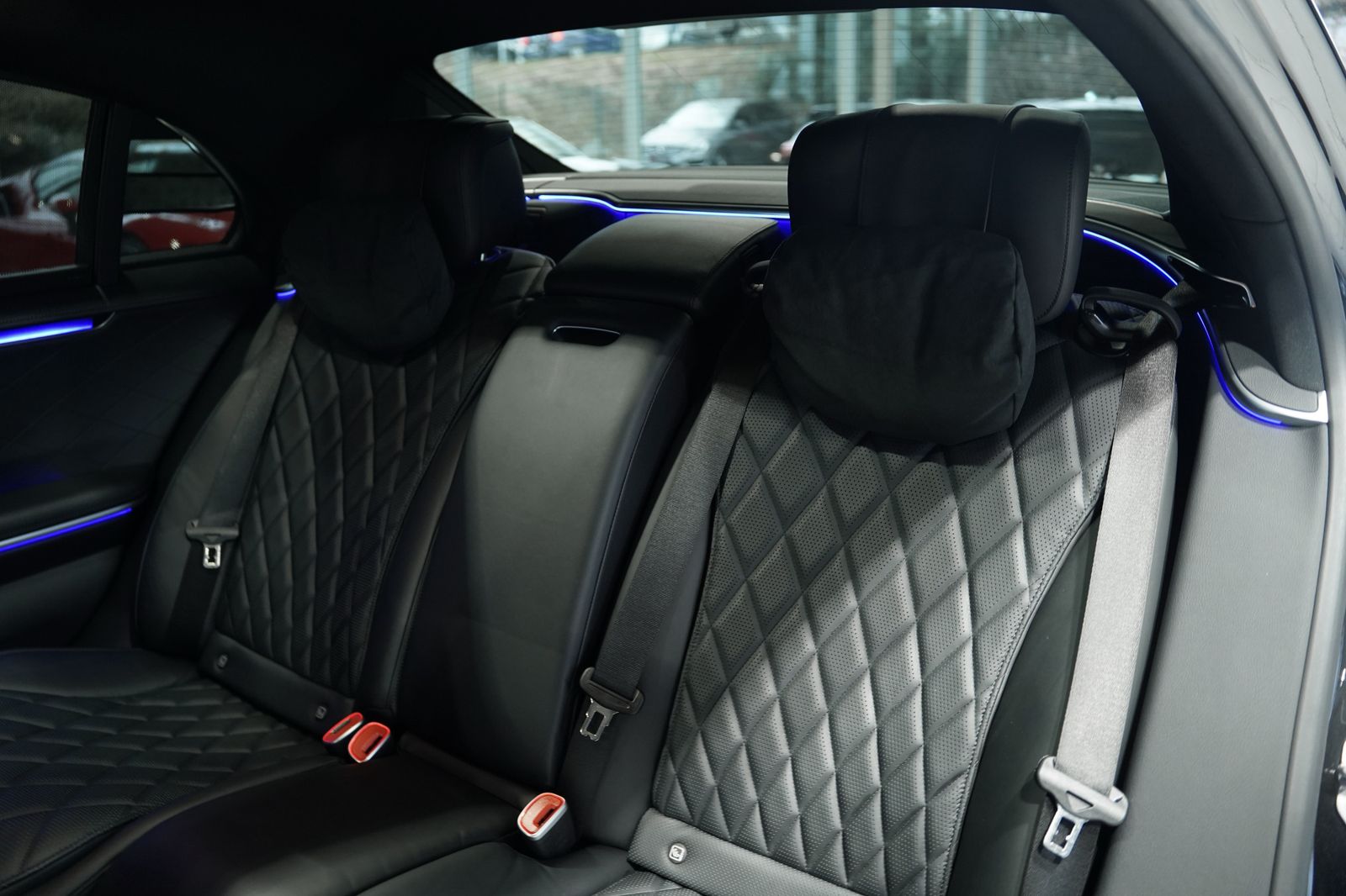 Mercedes Benz S 450