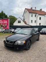 Volvo S60 2.4 D5 - Volvo S60 aus 2007