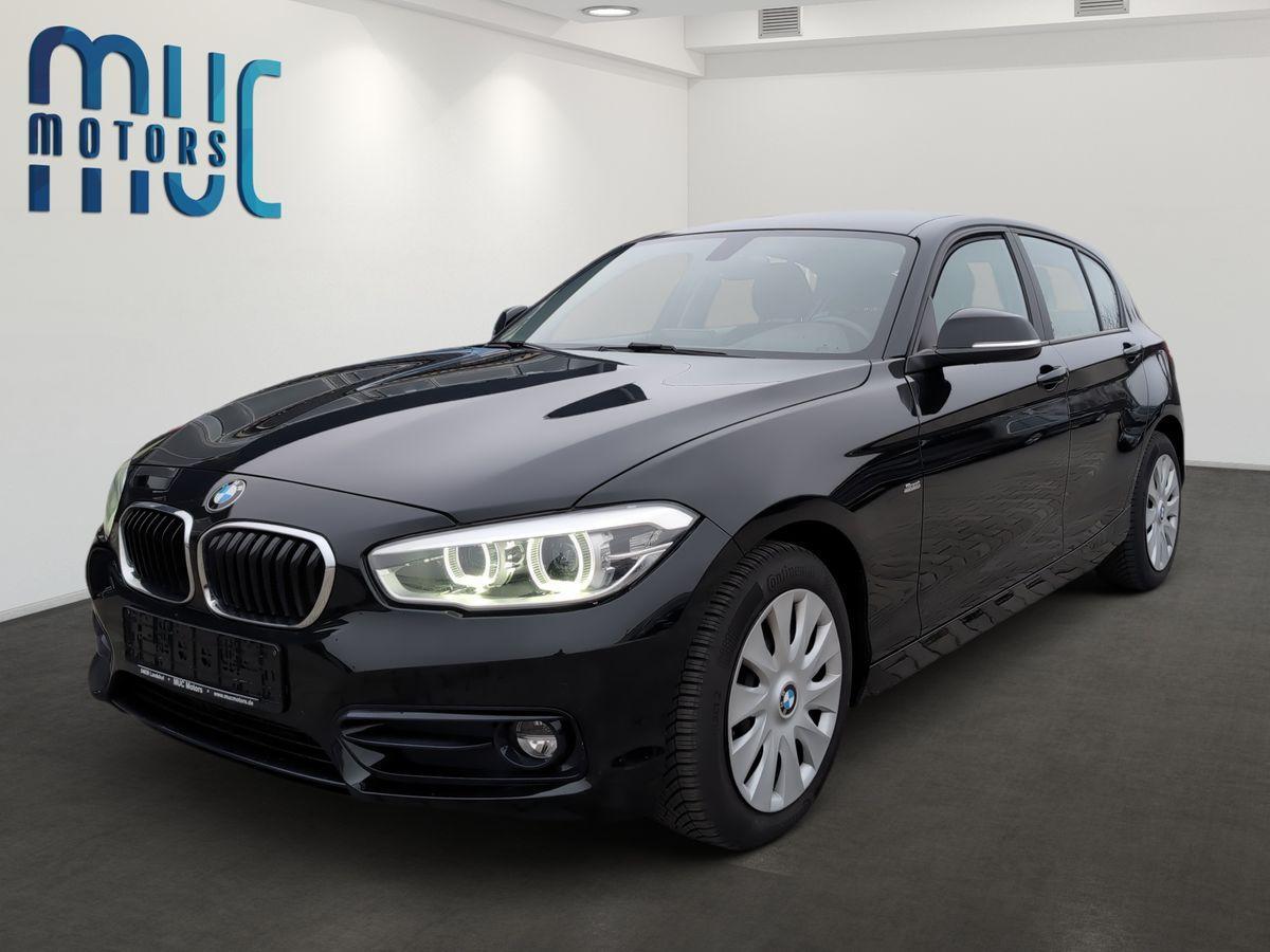 BMW 118 i Sport Line Automatik~Kat Deffekt