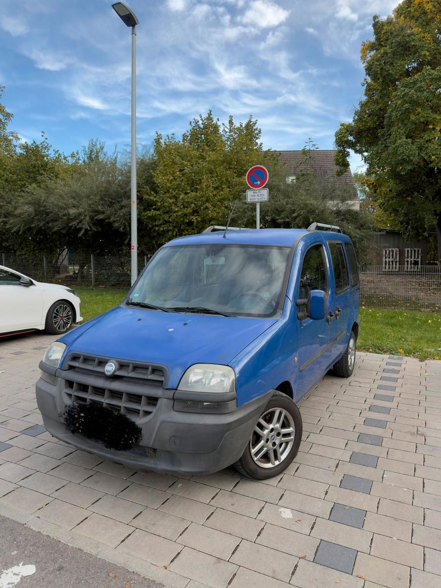 Fiat Doblo