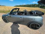 MINI Cooper S CABRIO Cooper S - silberne MINI Cooper S Cabrio