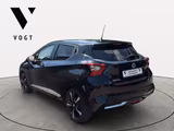 Nissan Micra Tekna°BOSE°LEDER°360°KAMERA°SITZH°NAVI°ALU - Nissan Gebrauchtwagen von 2017