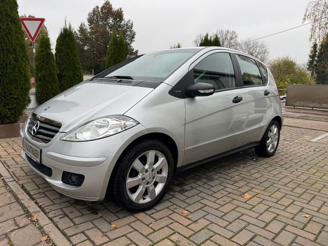 Mercedes-Benz A 170 A -Klasse A 170 Polar Star