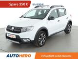 Dacia Sandero 0.9 TCe Stepway Celebration*NAVI*PDC* - Dacia Sandero Gebrauchtwagen in Stuttgart
