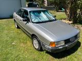 Audi 80 1.9 Benziner - Audi 80: 1.9