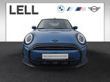 MINI One Cabrio DAB LED Tempomat Klimaaut. Shz PDC - blaue MINI One Cabrio