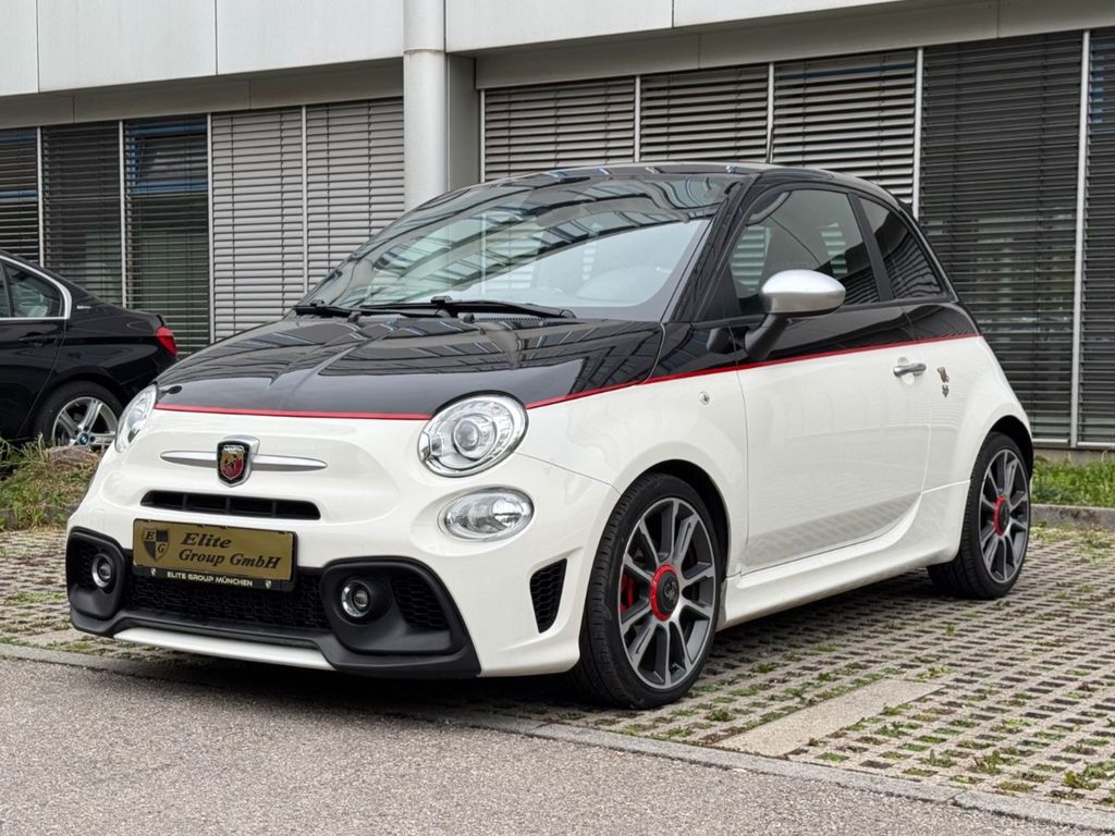 Image of Abarth 595 Turismo