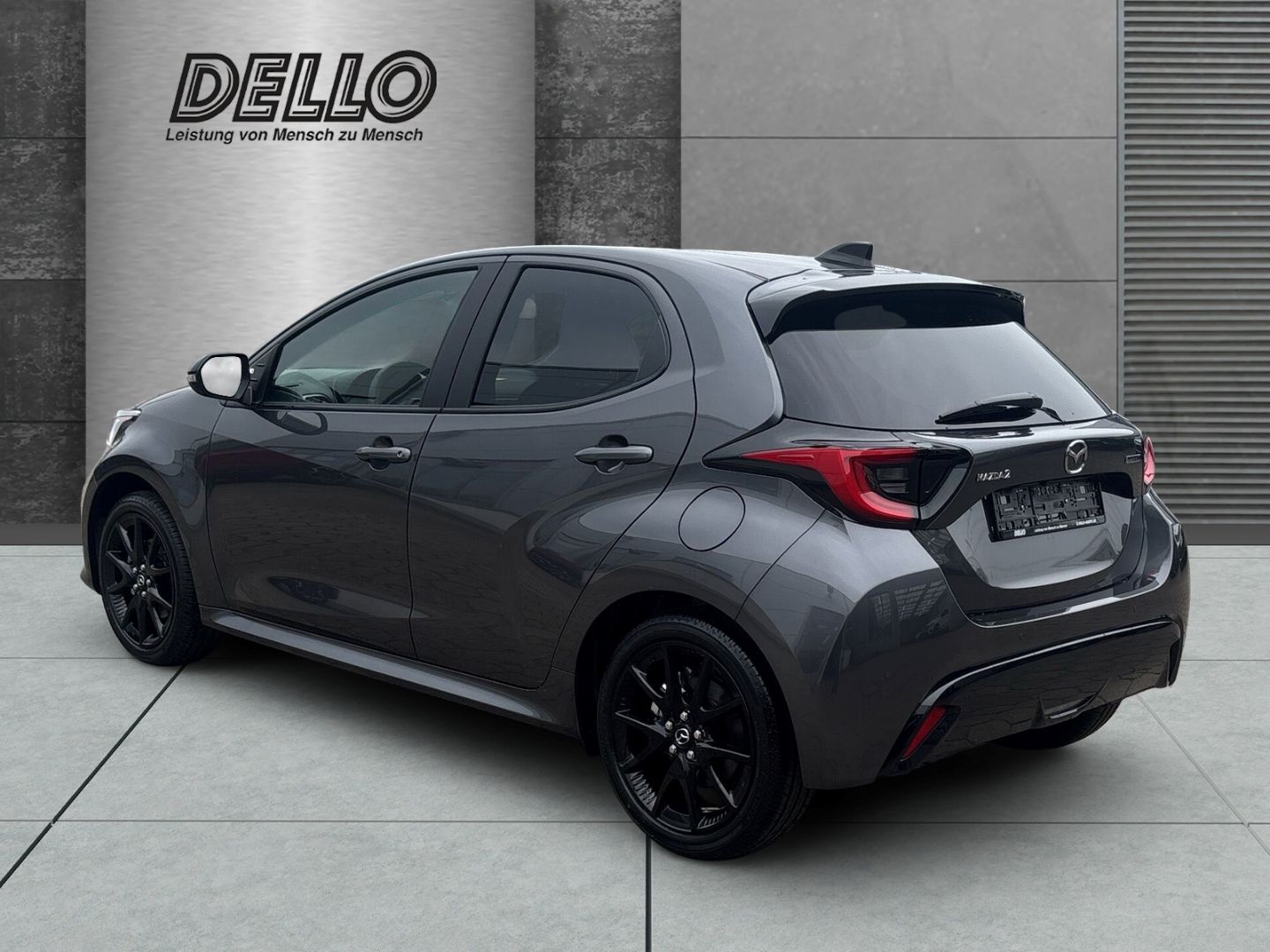 Mazda 2 Hybrid - Bild 3