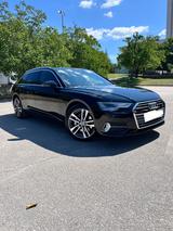 Audi A6 50 TDI quattro tiptron. design Avant design 