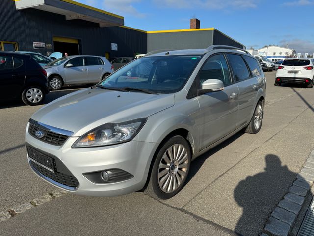 Ford Focus 1,8 Style Turnier