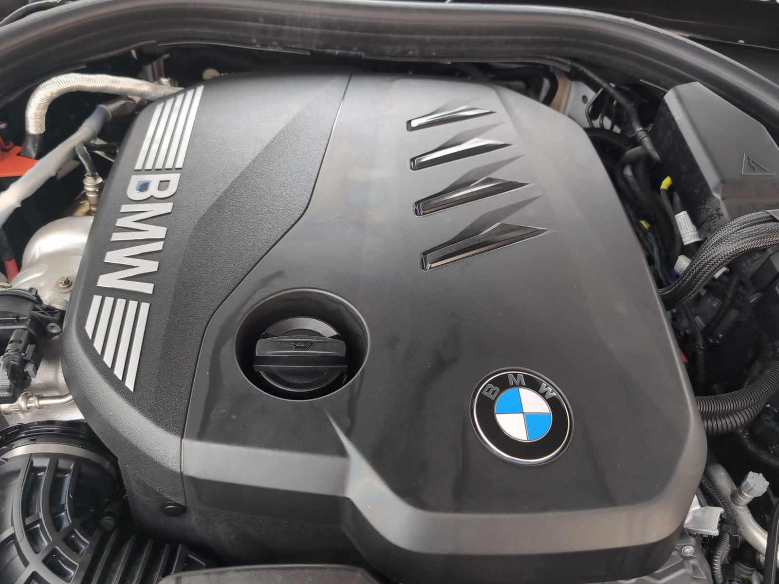BMW 520 - Bild 17