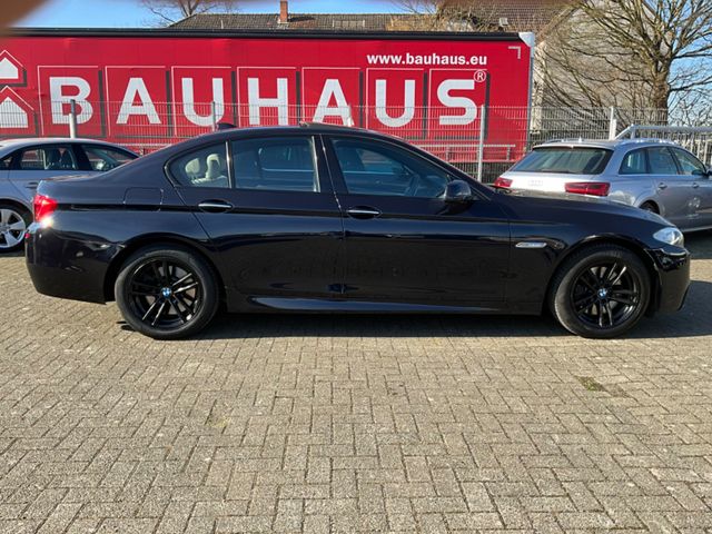 BMW 535 d M Paket*HD-UP*Navi*Leder*Schiebedach*Multi