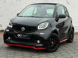 Smart ForTwo Brabus Optik Black Nightrunner SportPaket - Smart: Sport