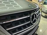 Mercedes-Benz ML 300 CDI BlueEfficiency 4Matic,Leder,Navi,Sch - Mercedes-Benz ML 300 Gebrauchtwagen