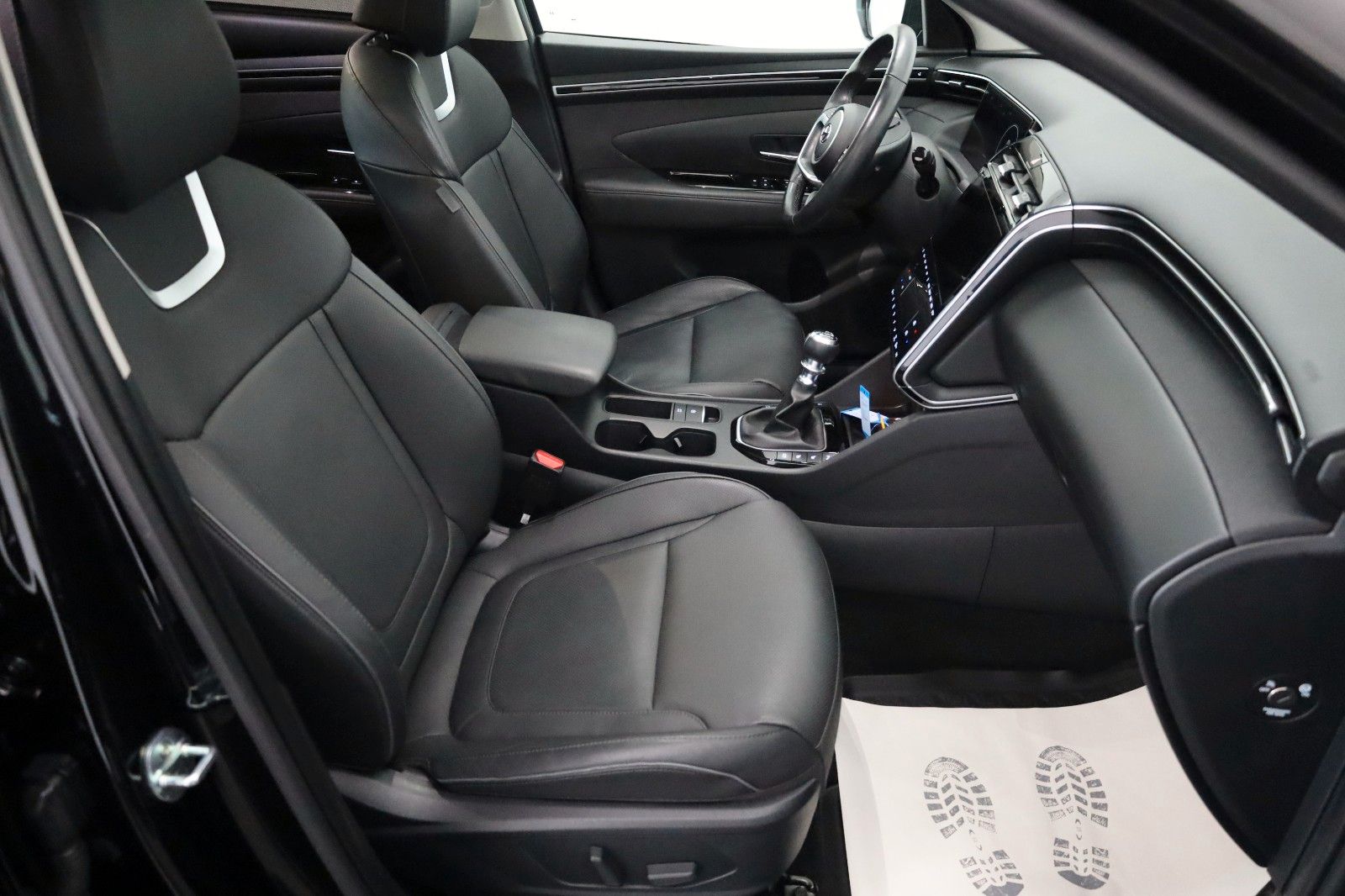 Fahrzeugabbildung Hyundai Tucson Prime Mild-Hybrid Leder,Navi,LED,Kamera