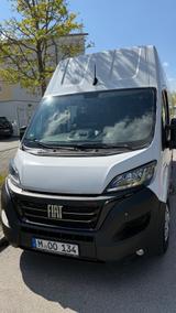 Fiat Ducato L5H3 mit 7 Sitzen sehr gepflegt  - Fiat Ducato l5h3