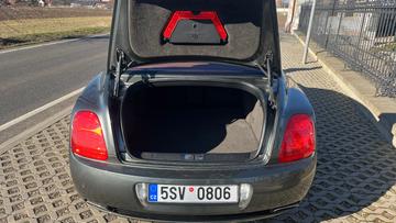 2005 Bentley CONTINENTAL FLYING SPUR — миниатюра 12