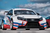 Andere WTCC Vesta
