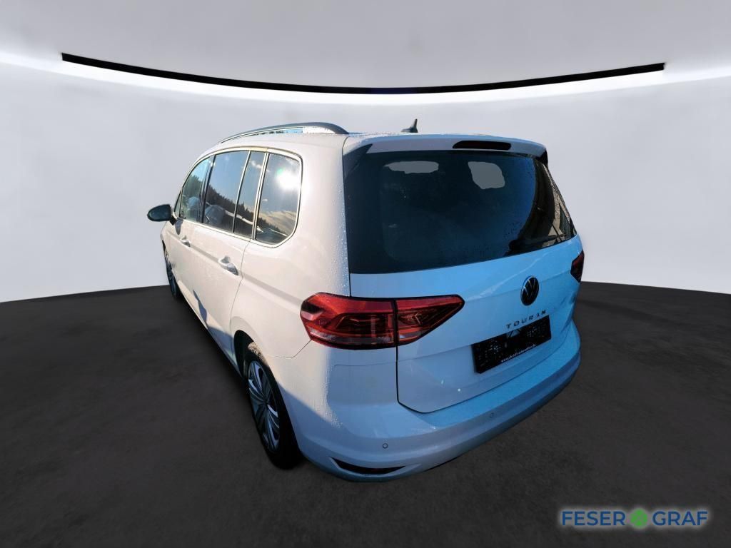 Volkswagen Touran - Bild 5