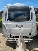 Knaus Sport 500 UF Silver Selection - Knaus Wohnwagen Klimaanlage