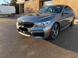 BMW 640 Gran Turismo 640i xDrive M paket VOLL  - graue BMW 640 Gran Turismo