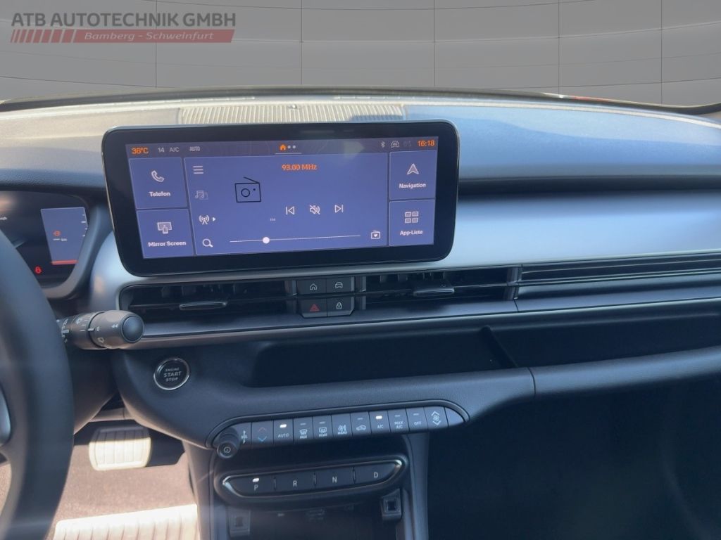 Fahrzeugabbildung Jeep Avenger Altitude Mild-Hybrid, Elektr. Heckklappe