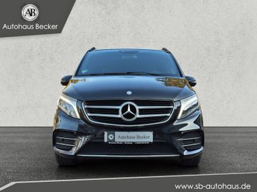 Mercedes V 250 - 6