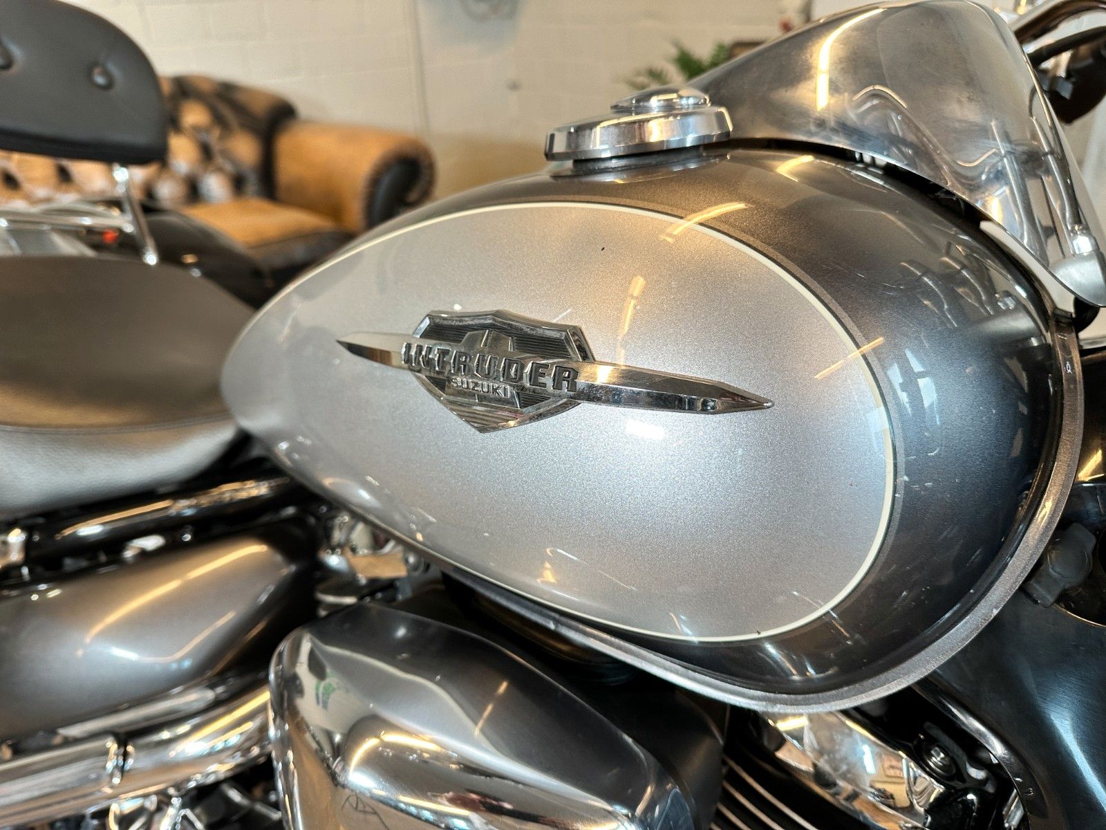 Fahrzeugabbildung Suzuki VL 800 Country Star - Top Zustand!
