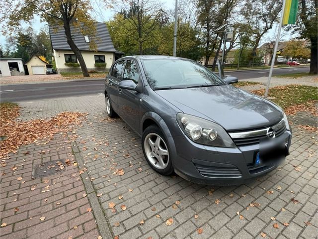 Opel Astra benzene 1.4