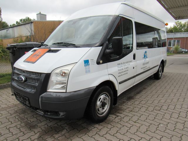 Ford Trans FT 300 L Neu TÜV 1 Hand Scheckheftgepflegt