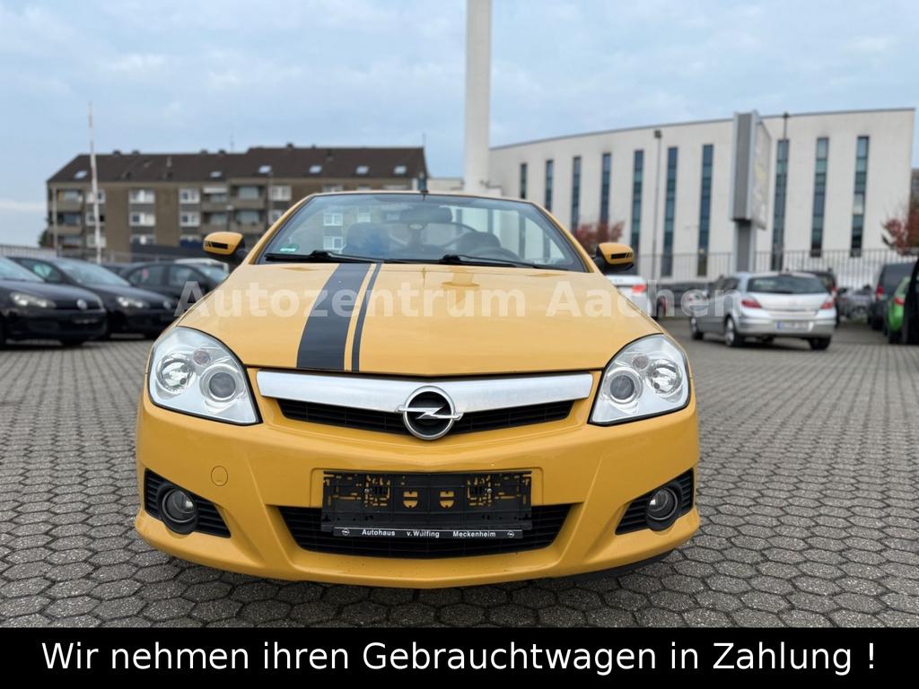 Opel Tigra