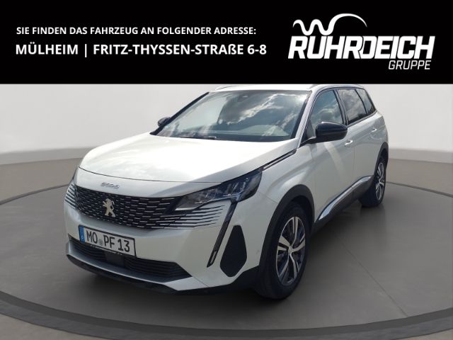 Peugeot 5008 Hybrid 136 Allure Pack 1.2 EU6d 7-Sitzer Na