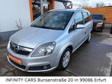 Opel Zafira B CATCH ME - Opel Zafira Gebrauchtwagen in Erfurt