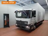 Mercedes-Benz Atego 821 L Brems-Ass Spur-Ass Classic-Fhs S-Fhs - Mercedes-Benz 82