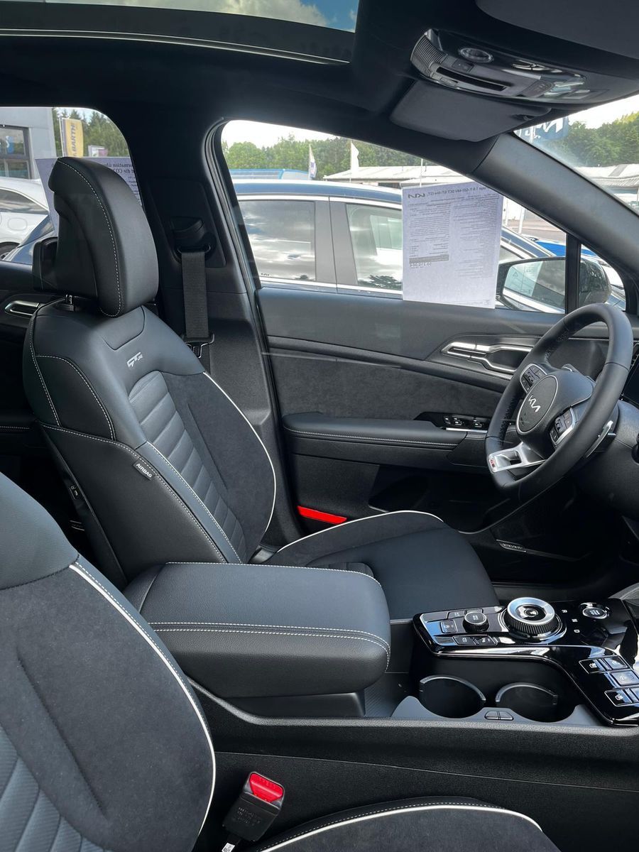 Fahrzeugabbildung Kia Sportage (NQ5) GT-Line, DriveWiseParkPluspaket