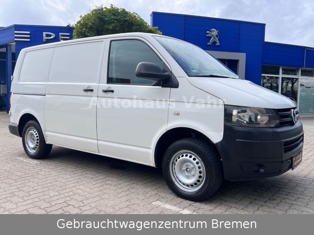 Volkswagen T5 2.0TDI Transporter Kasten Lang *Klima*AHK*