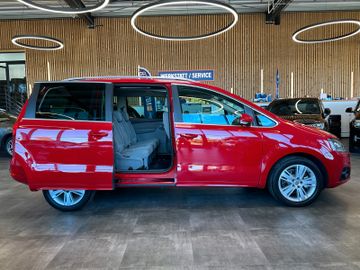 Seat Alhambra*PANO*TEMPO*AHK*CAM*2-ZONEN*TÜV 0328*