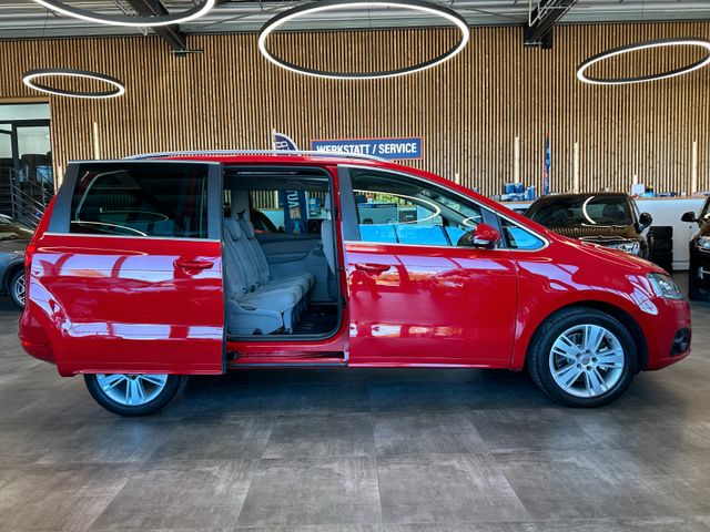 Seat Alhambra*PANO*TEMPO*AHK*CAM*2-ZONEN*TÜV 0328*