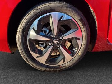 Fotografie 8 des Suzuki Swift 1.2 HYBRID Comfort+ NAVI Klimaautomatik