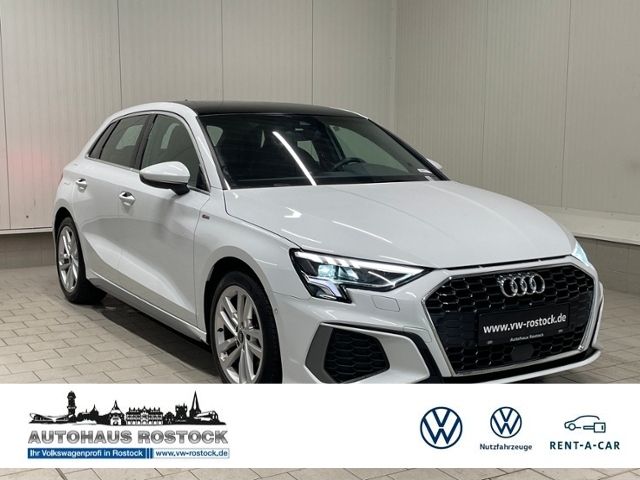 A3 S-line 35 1.5 TFSI LED PANO RFK ACC