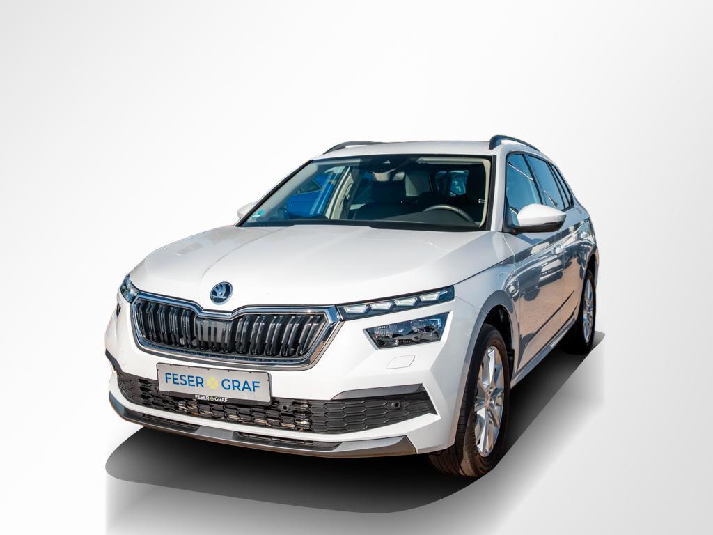 Skoda Kamiq Tour 1.0 TSI DSG SHZ/Voll-LED/RFK/2xPDC