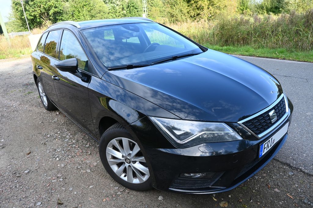Image of Seat Leon
