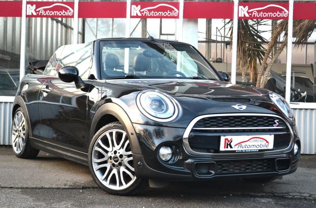 MINI Cooper S Cabrio Chili II/Navi Prof./Leder/LED/