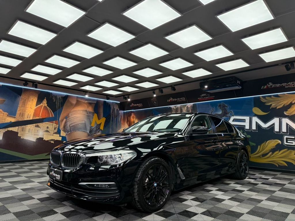 Image of BMW 530